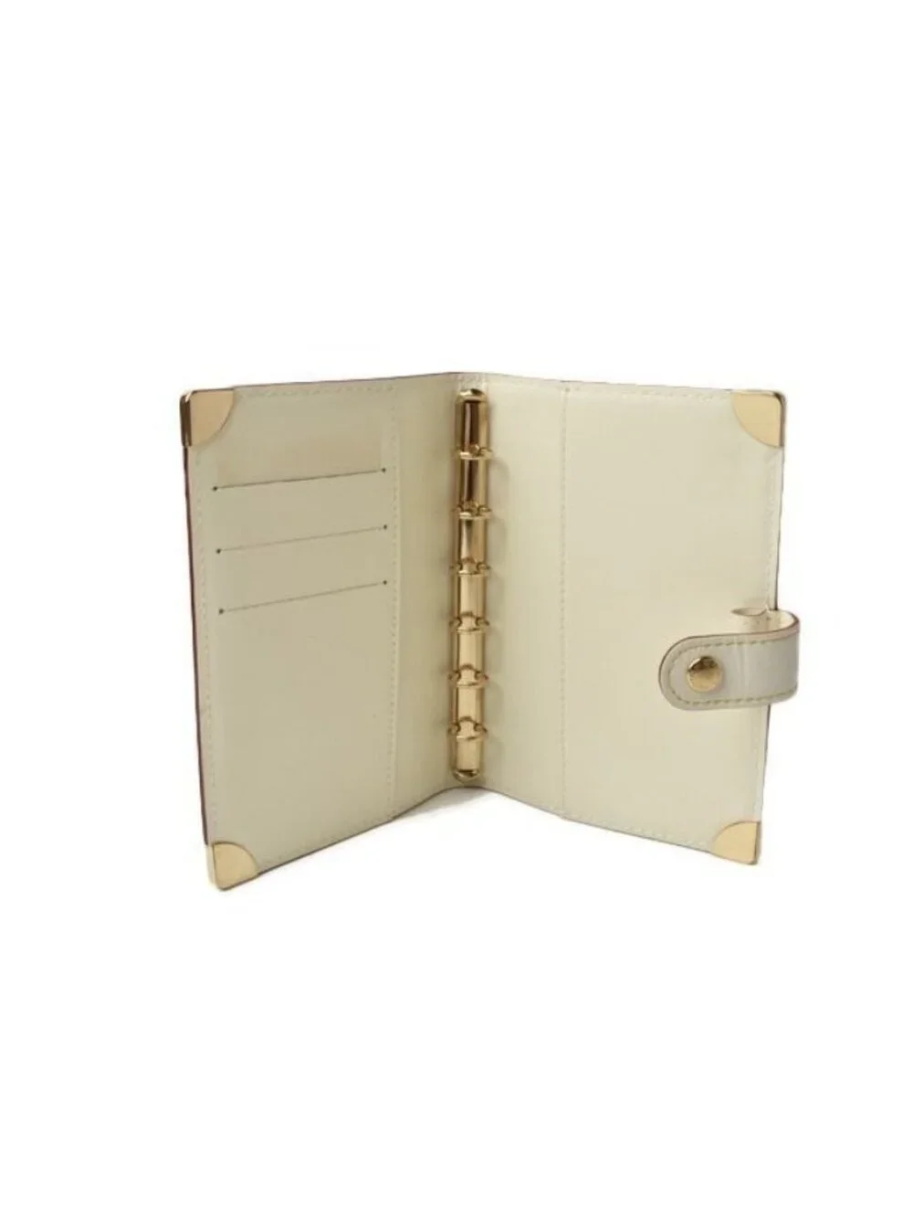 Louis Vuitton System Notebook Cover Agenda PM Suhali